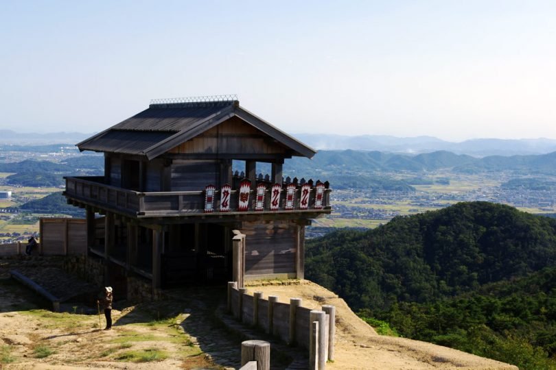 🏯 키노조 성 서문 (키노조 니시몬) 이미지 5